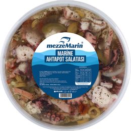 Mezzemarin 200 gr Ahtapot Salatası