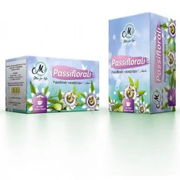 Mia For Life 20'li Süzen Poşet Passifloralı Bitki Çayı