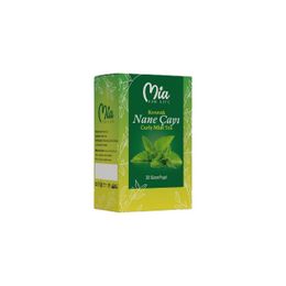 Mia For Life 30'lu Süzen Poşet Spearmint Tea Kıvırcık Nane Çayı