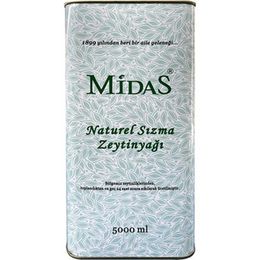 Midas 5 lt Erken Hasat Sızma Zeytinyağı