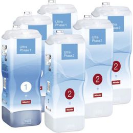 Miele Ultraphase 6'lı Deterjan Seti