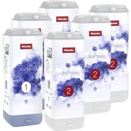Miele Ultraphase 6'lı Deterjan Seti