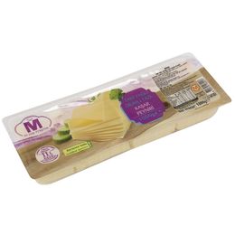 Migros 1 kg Tam Yağlı Dilimli Taze Kaşar Peyniri