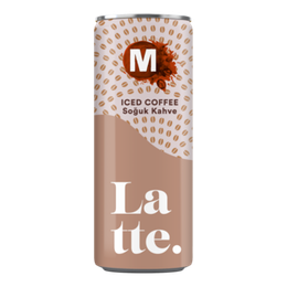 Mıgros 250 ml Kahve Latte