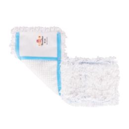 Mikrofiber Yedek 40 cm Nemli Mop