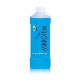 Mikrotem 1 lt Cam Ve Mobilya Temizleyici