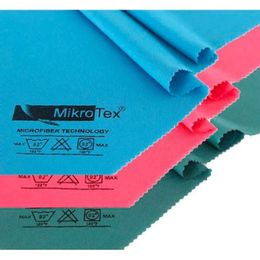 Mikrotex 12 Adet Çok Renkli 40x50 cm Mikrofiber Temizlik Bezi