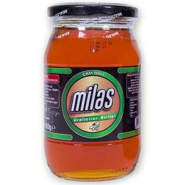 Milas 460 gr Süzme Çam Balı