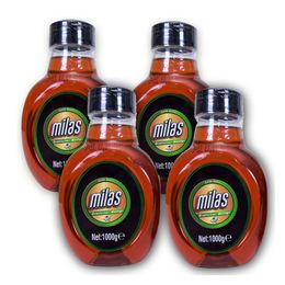 Milas Üreticiler Birliği 1x4 kg Çam Balı