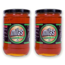 Milas Üreticiler Birliği  2 x 850 Gr Çam Balı
