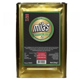 Milas Üreticiler Birliği 25 kg Süzme Çam Balı