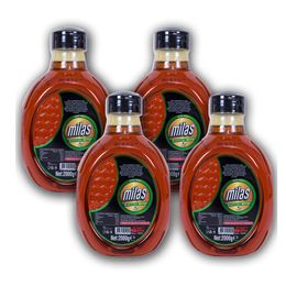 Milas Üreticiler Birliği 2x4 kg Çam Balı