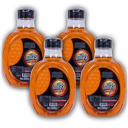 Milas Üreticiler Birliği 4x2 kg Çiçek Balı