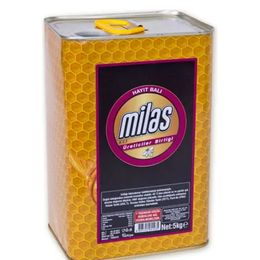 Milas Üreticiler Birliği 5 kg Hayıt Balı