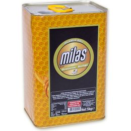 Milas Üreticiler Birliği 5 kg Ihlamur Balı