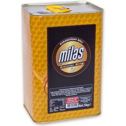 Milas Üreticiler Birliği 5 kg Karabuğday Balı