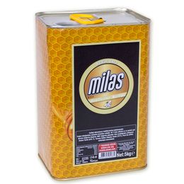 Milas Üreticiler Birliği 5 kg Kekik Balı