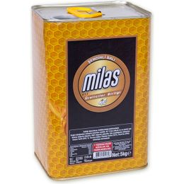 Milas Üreticiler Birliği 5 kg Şemdinli Balı