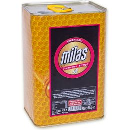Milas Üreticiler Birliği 5 kg Söğüt Balı