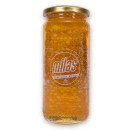 Milas Üreticiler Birliği 650 gr Petekli Çiçek Balı