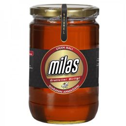 Milas Üreticiler Birliği 850 gr Çiçek Balı