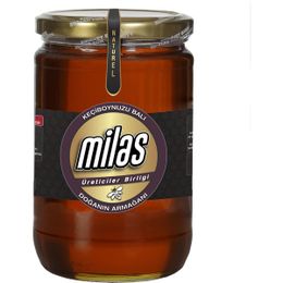 Milas Üreticiler Birliği 850 gr Keçiboynuzu Balı