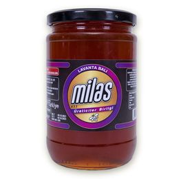 Milas Üreticiler Birliği 850 Gr Lavanta Bal