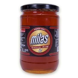Milas Üreticiler Birliği 850 gr Püren Balı