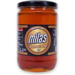 Milas Üreticiler Birliği 850 gr Şemdinli Balı