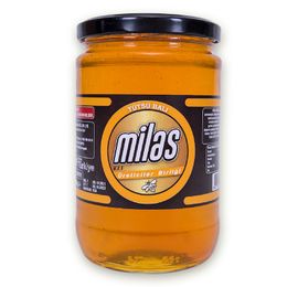 Milas Üreticiler Birliği 850 gr Tütsü Balı