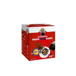Milesia 8 gr Kafeinsiz Pratik Filtre Kahve