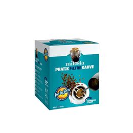 Milesia 8 gr Kolajenli Pratik Filtre Kahve