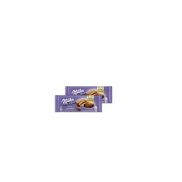 Milka 150 gr Choc & Choc Sütlü Çikolata Kaplamalı Kakaolu Kek