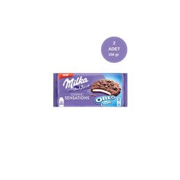 Milka 156 gr Choco Sensations Oreo Kremalı Bisküvi