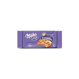 Milka 156 gr Sensations Damla Çikolatalı Bisküvi