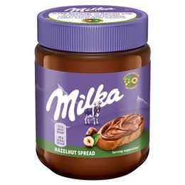 Milka 350 gr Spread Fındıklı Sürülebilir Çikolata