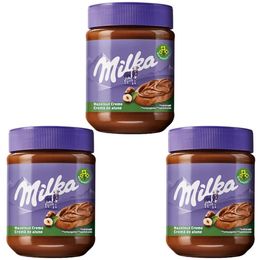 Milka 3x350 gr Kakaolu Fındık Kreması