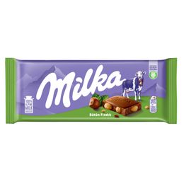 Milka 90 gr Whole Nut Bütün Fındıklı Tablet Çikolata