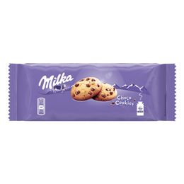 Milka Choco Cookies 168 gr Sütlü Çikolata Parçalı Bisküvi