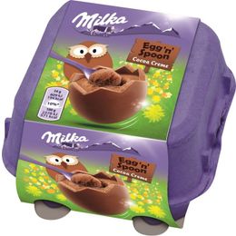Milka Egg'n'spoon Yumurta Çikolata 136g Fiyatları