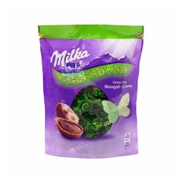 Milka Feine Eier Nougat-Creme Fındık Kremalı Çikolata 90g