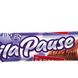 Milka Lilapause 34 gr Çikolata