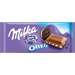 Milka Oreo Bitter 100 gr Tablet Çikolata