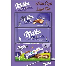 Milka Sütlü Lezzet 267,50 gr Tablet Çikolata