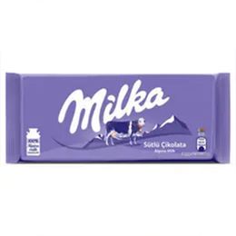 Milka Sweet Winter 80 gr Sütlü Çikolata