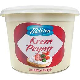 Milkten 500 gr Krem Peynir