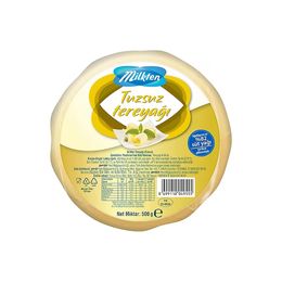 Milkten 500 gr Tereyağı