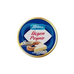 Milkten 8 x 15 gr Üçgen Peynir
