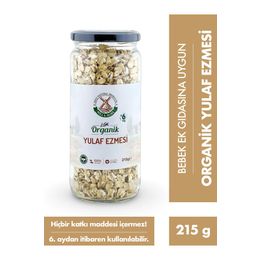 Mill More 215 gr Organik Yulaf Ezmesi