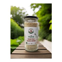 Mill More 250 gr Organik Ruşeymli Bebek İrmiği